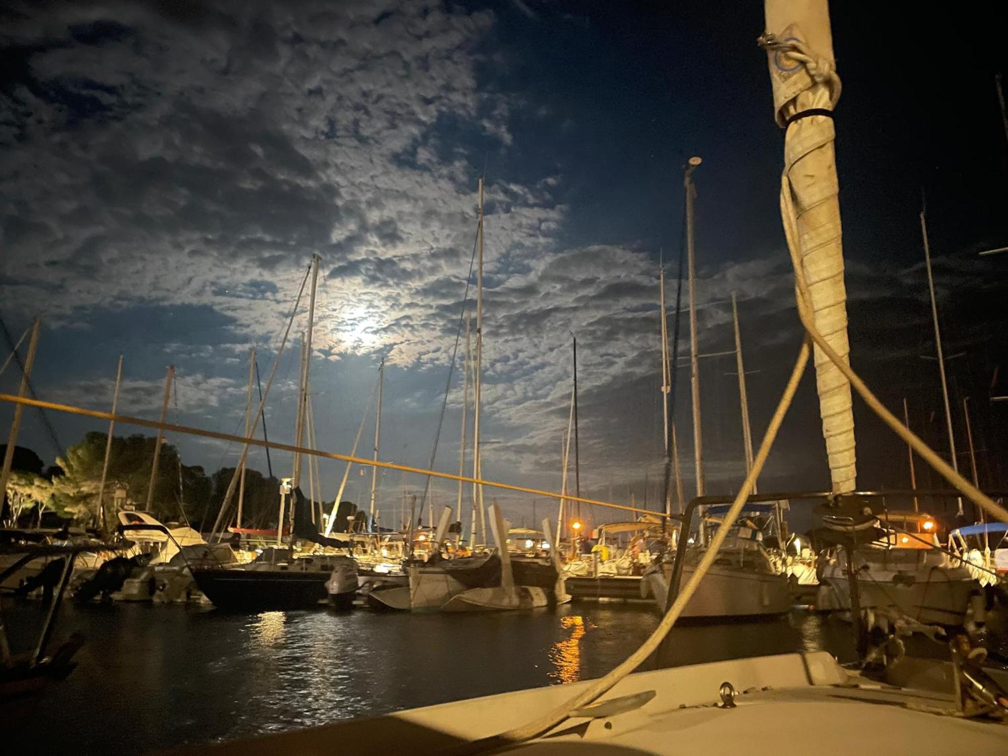 Yacht Studio Galarne Saint-Raphaël Extérieur photo