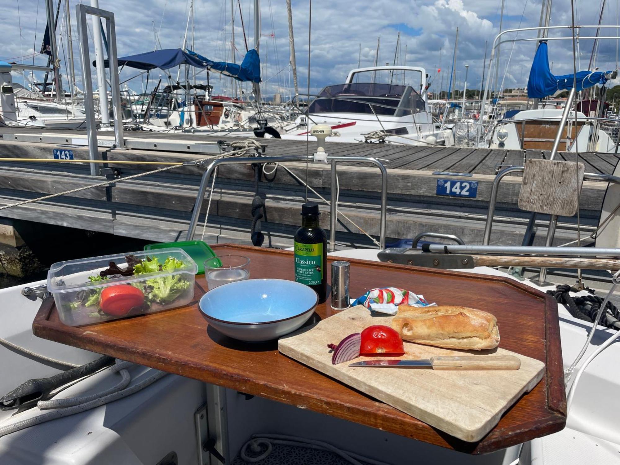 Yacht Studio Galarne Saint-Raphaël Extérieur photo