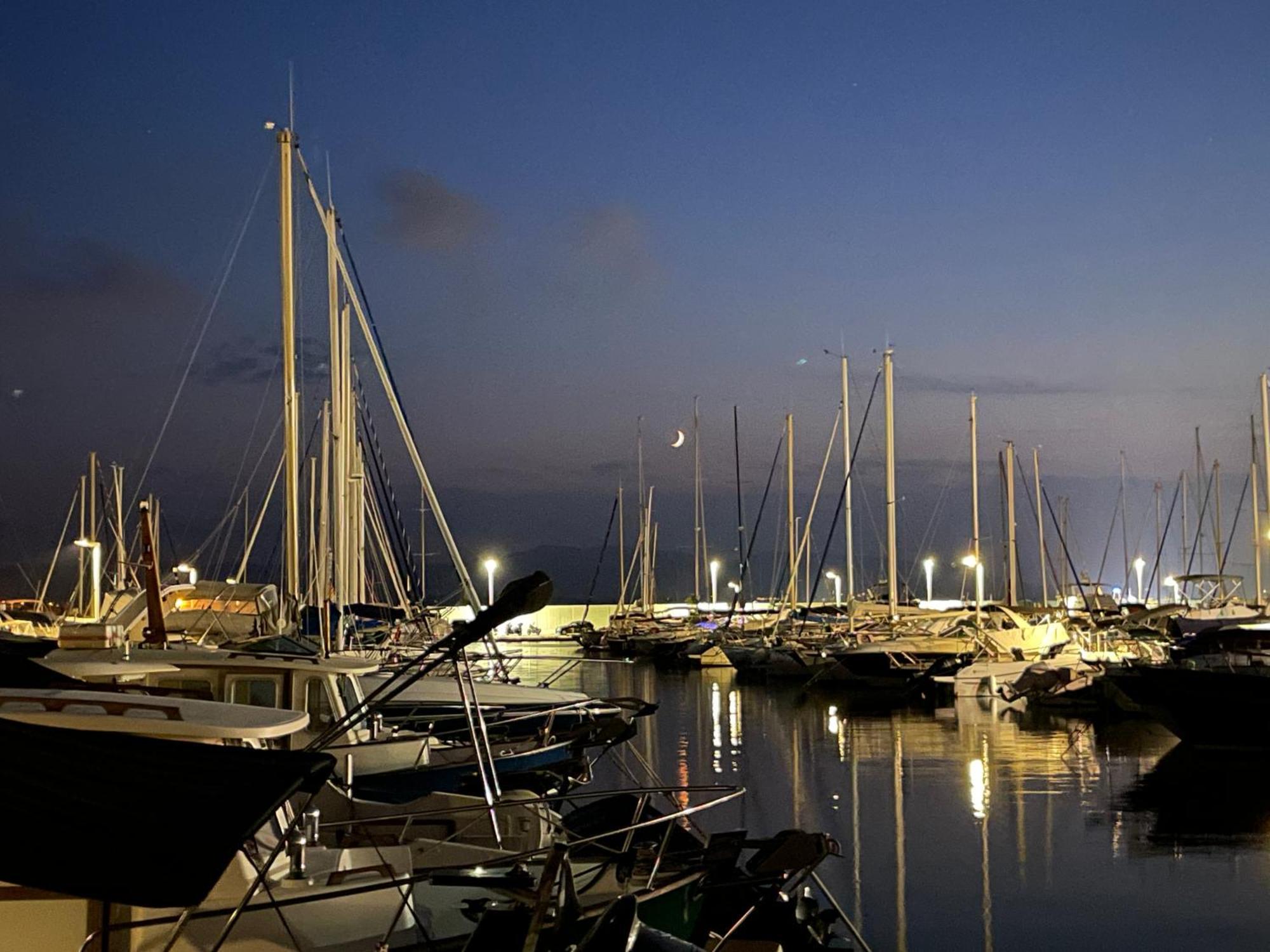 Yacht Studio Galarne Saint-Raphaël Extérieur photo