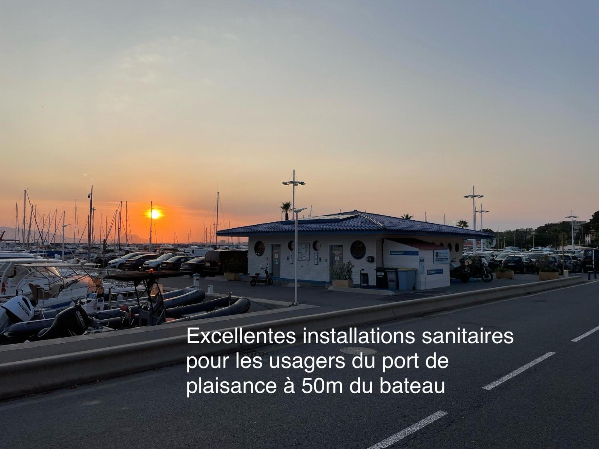 Yacht Studio Galarne Saint-Raphaël Extérieur photo