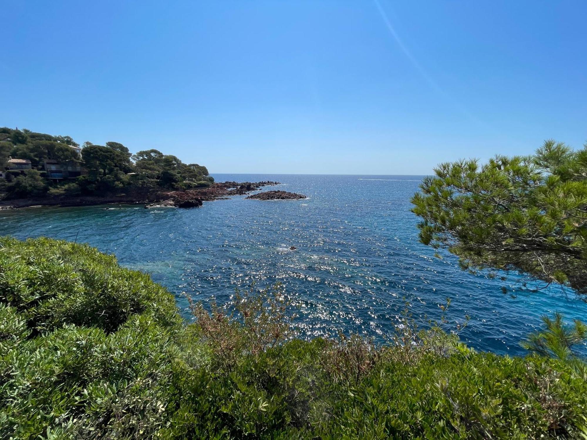 Yacht Studio Galarne Saint-Raphaël Extérieur photo